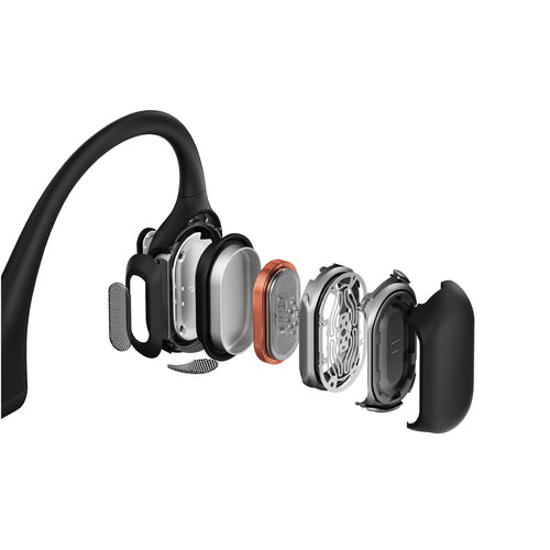 SHOKZ OpenRun Pro Headset Wireless Neck-band Sports Bluetooth Black SHOKZ OpenRun Pro Headset Wireless Neck-band Sports Bluetooth Black